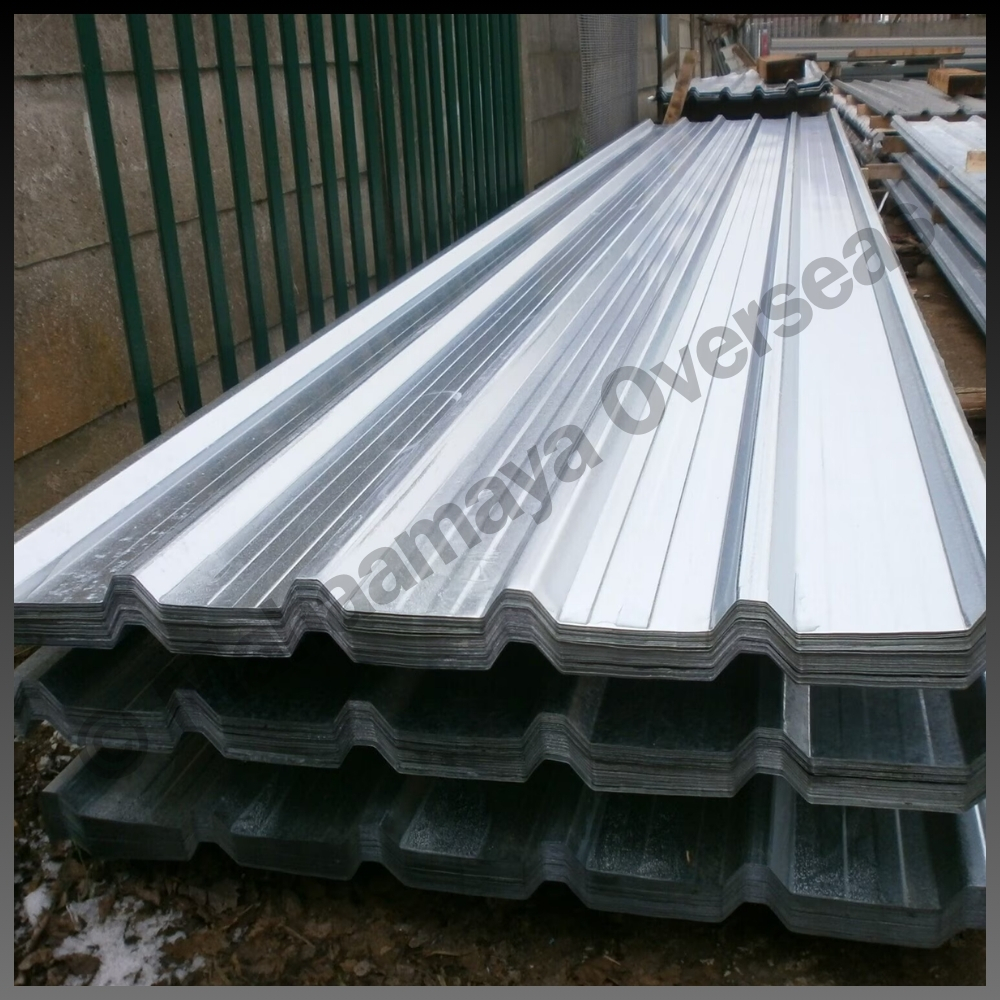 Galvanized Roofing Sheets