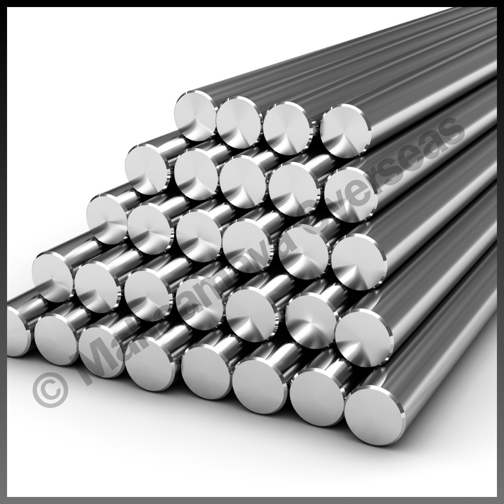 Stainless Steel Bars