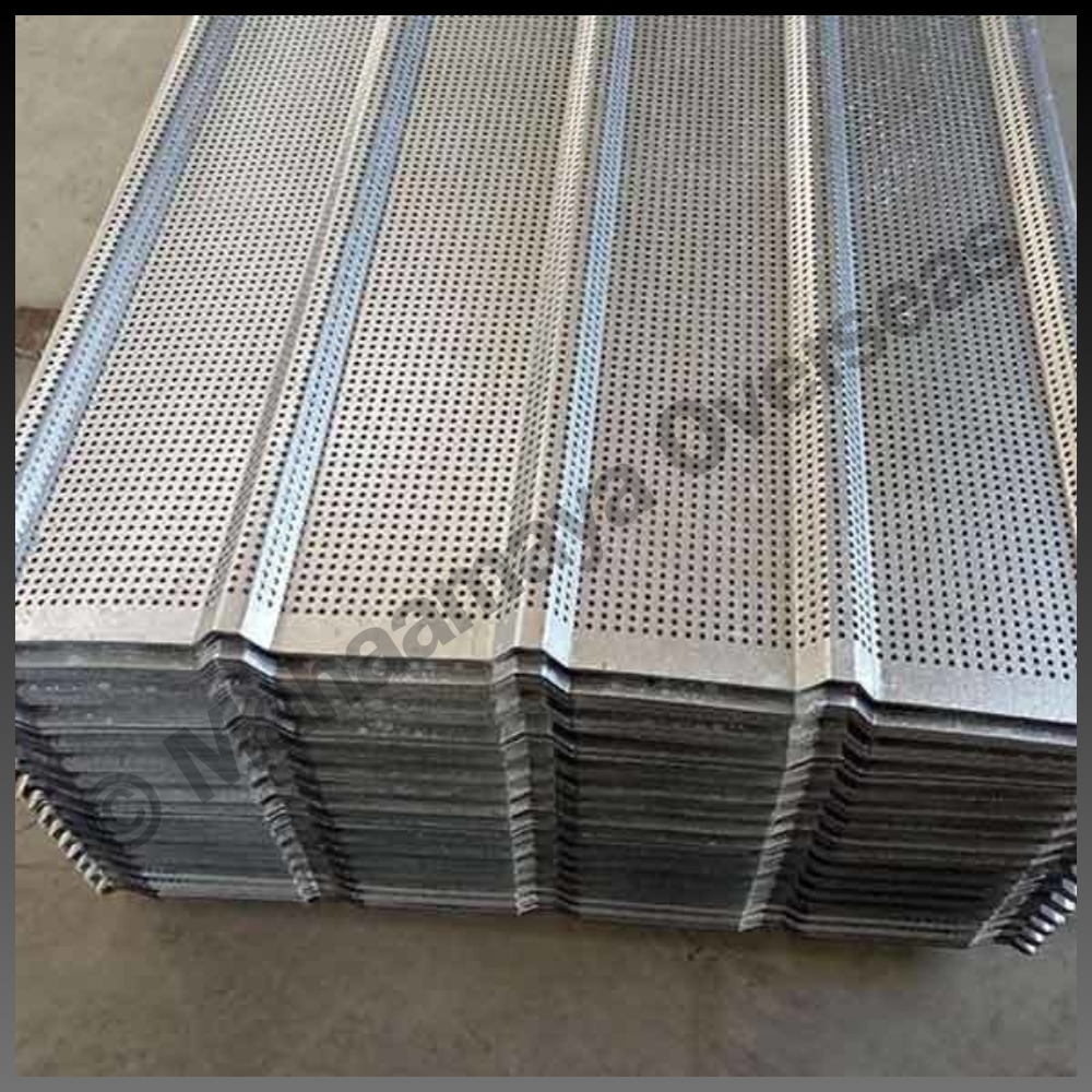 Galvanized Corrugated Sheet